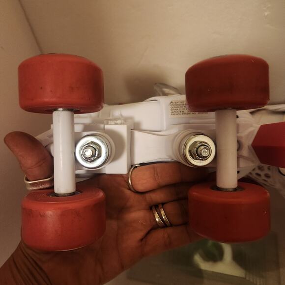 Kids size 12 Roller Derby Roller Skates - Picture 5 of 6